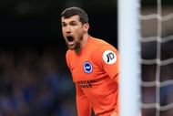 Manchester City v Brighton and Hove Albion - Premier League